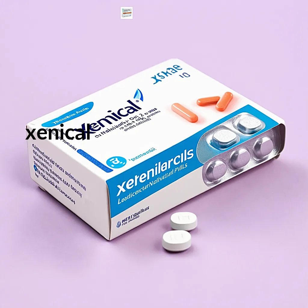 Xenical precio drogas la rebaja